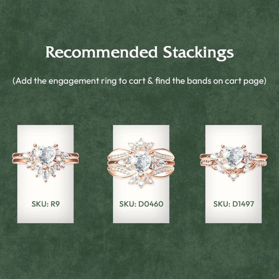 recommended stacking for D0019HE-MSN