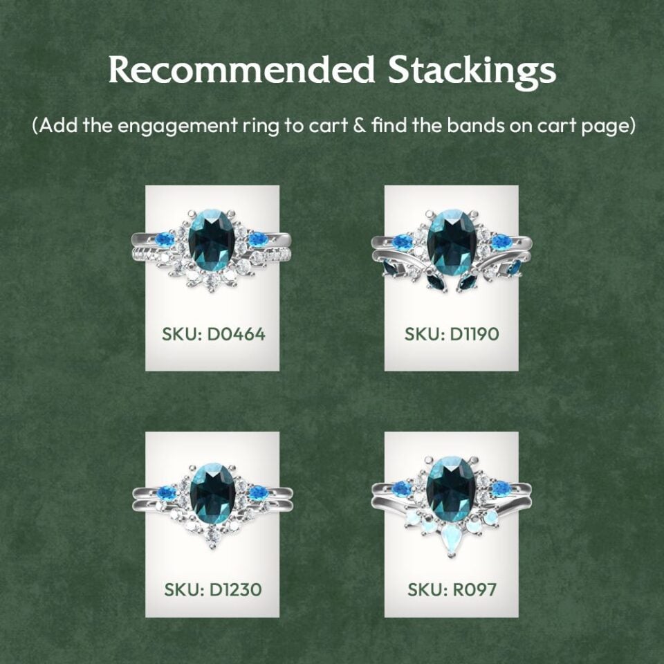 recommended stacking for D0019OV6-AL-TP