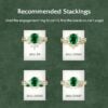 recommended stacking for D0019OV6-EM
