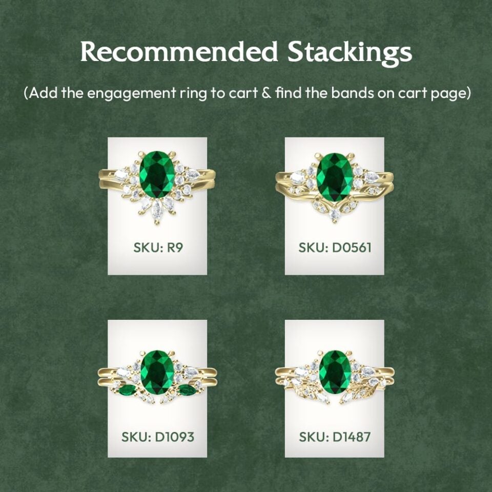 recommended stacking for D0019OV6-EM