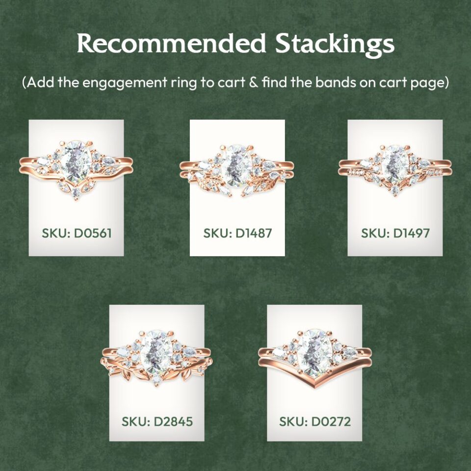 recommended stacking for D0019OV6-MSN