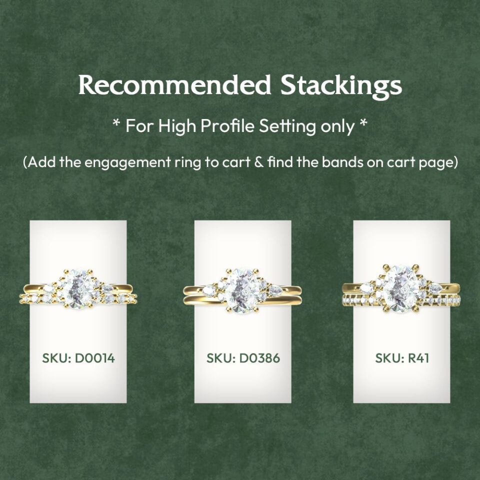 recommended stacking for D0019OV6B-MSN