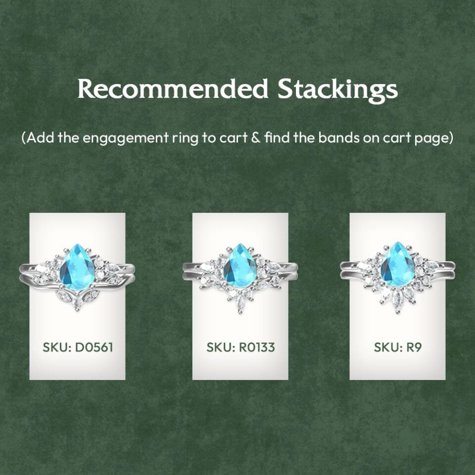 recommended stacking for D0019PE6-AQ
