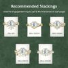 recommended stacking for D0019PE6-MSN