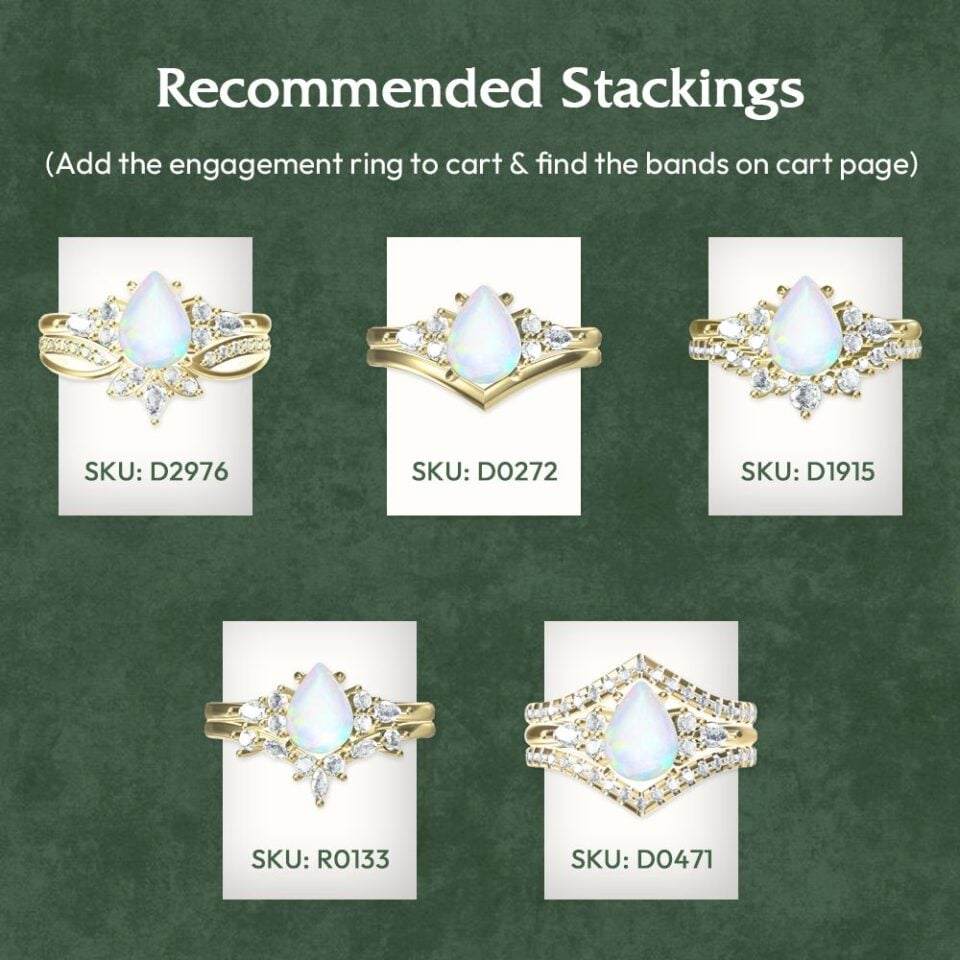recommended stacking for D0019PE6P-OP