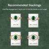 recommended stacking for D0020OV6-EM