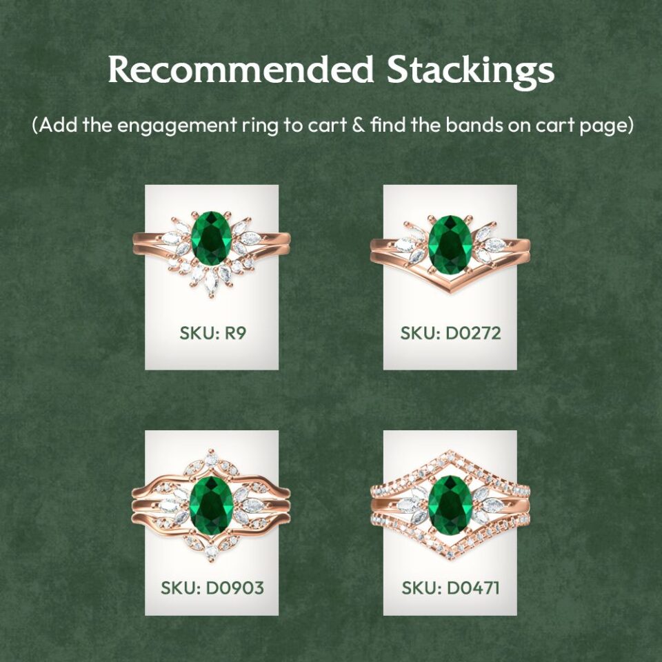recommended stacking for D0020OV6-EM