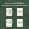 recommended stacking for R0117OV6-MSN