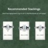 recommended stacking for D0019MQ5-GSA