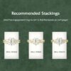 recommended stacking for D0019OV4-MSN