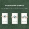 recommended stacking for D2154HG6-MA