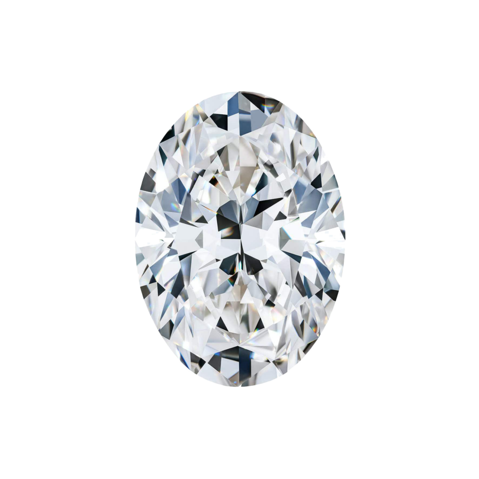 Oval Cut Diamond