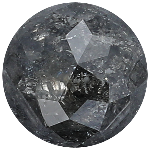 salt and pepper diamond