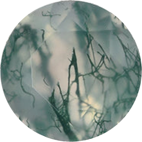 moss agate