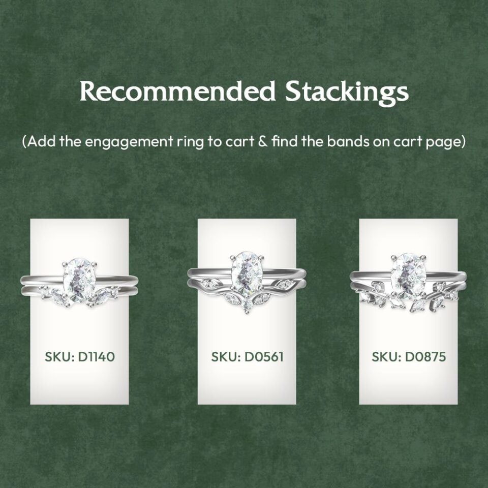 recommended stacking for D0207OV5-MSN