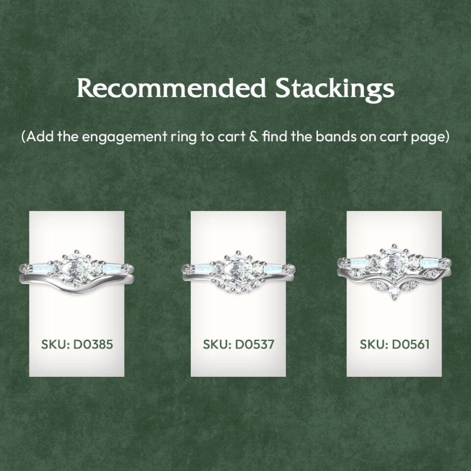 recommended stacking for D0459-RD5-MSN