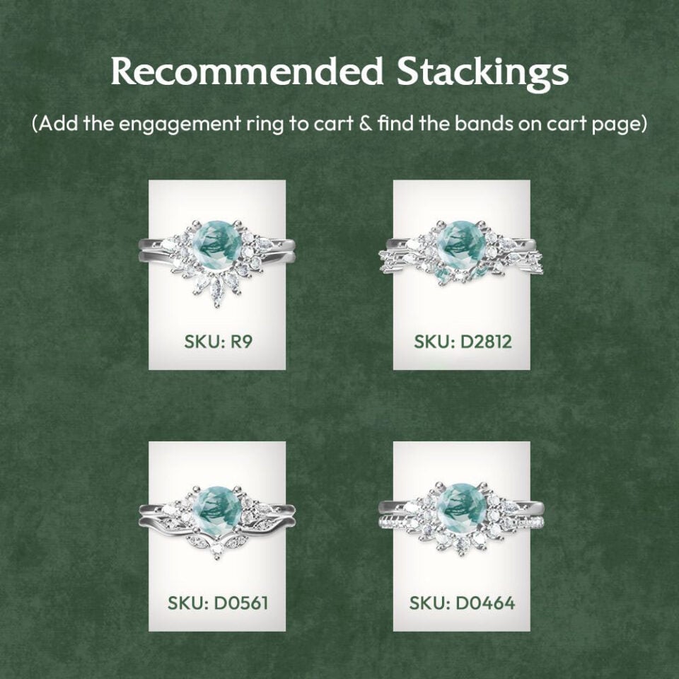 recommended stacking for D0019RD65-MA