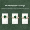 recommended stacking for D0950OV-EM