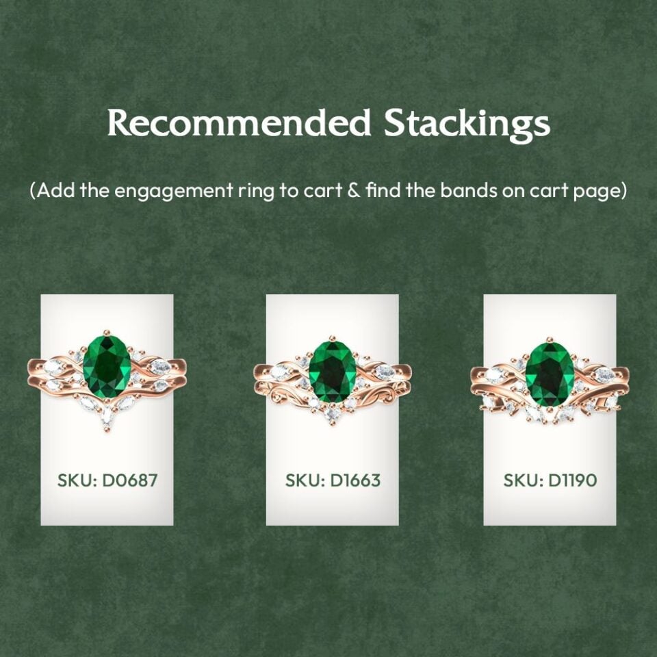 recommended stacking for D0950OV-EM