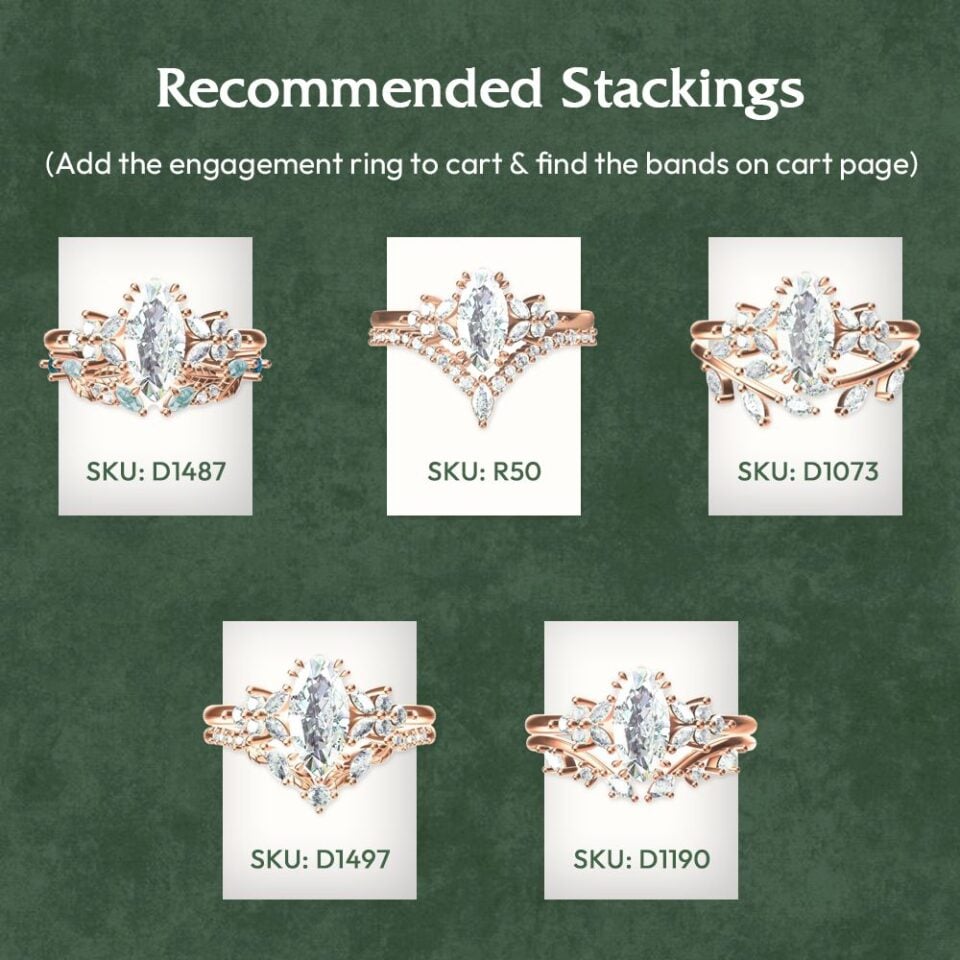 recommended stacking for D0301MQ5 - MSN