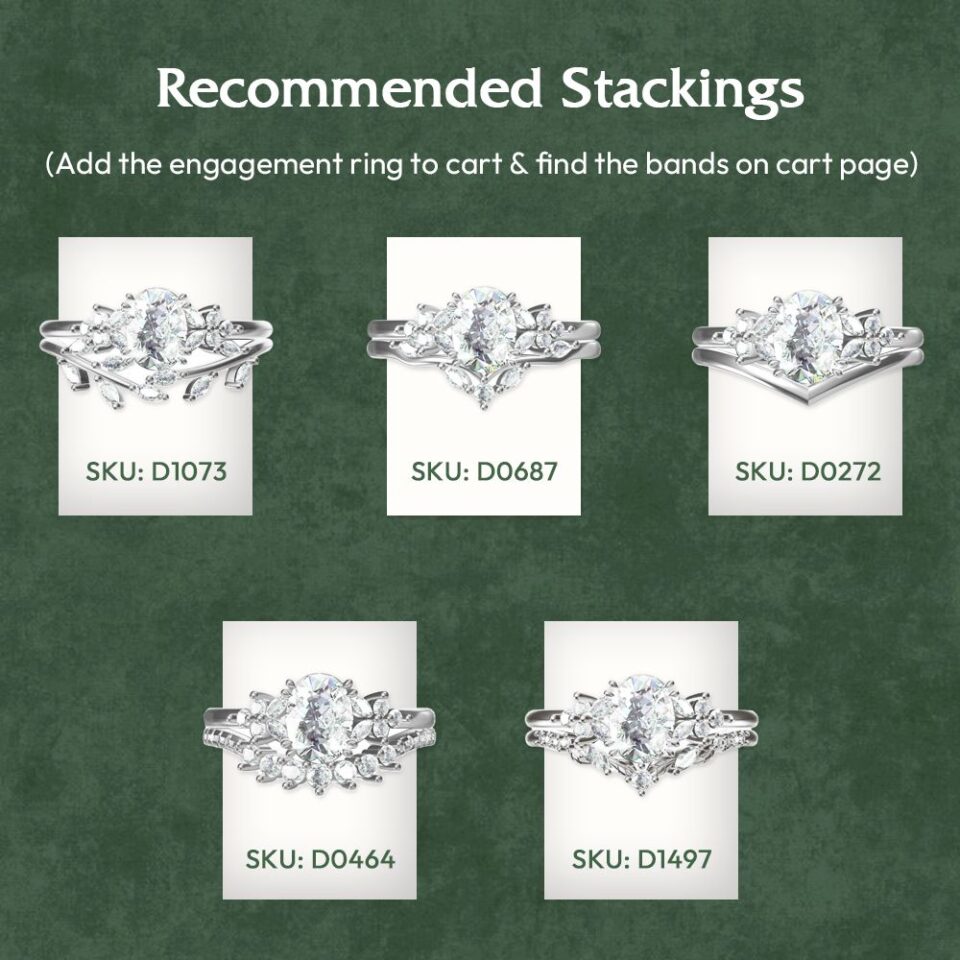 recommended stacking for D0301OV6 - MSN