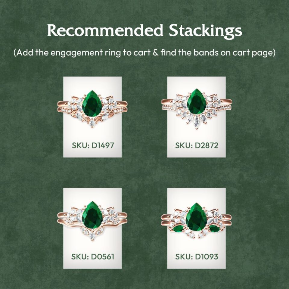 recommended stacking for D0301PE6-EM