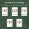 recommended stacking for D0301PE6-MSN