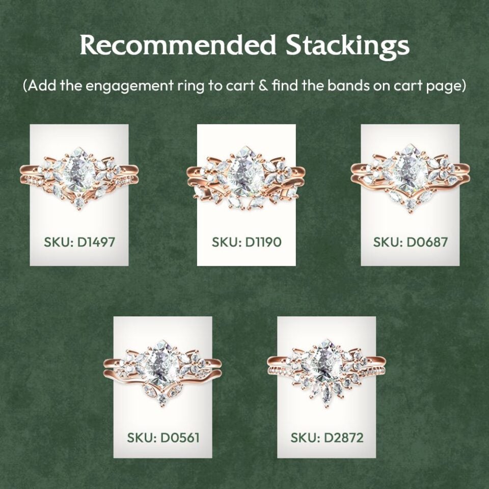 recommended stacking for D0301PE6-MSN