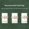 recommended stacking for D1142RH-MSN