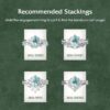 recommended stacking for D2493-OV6-MA