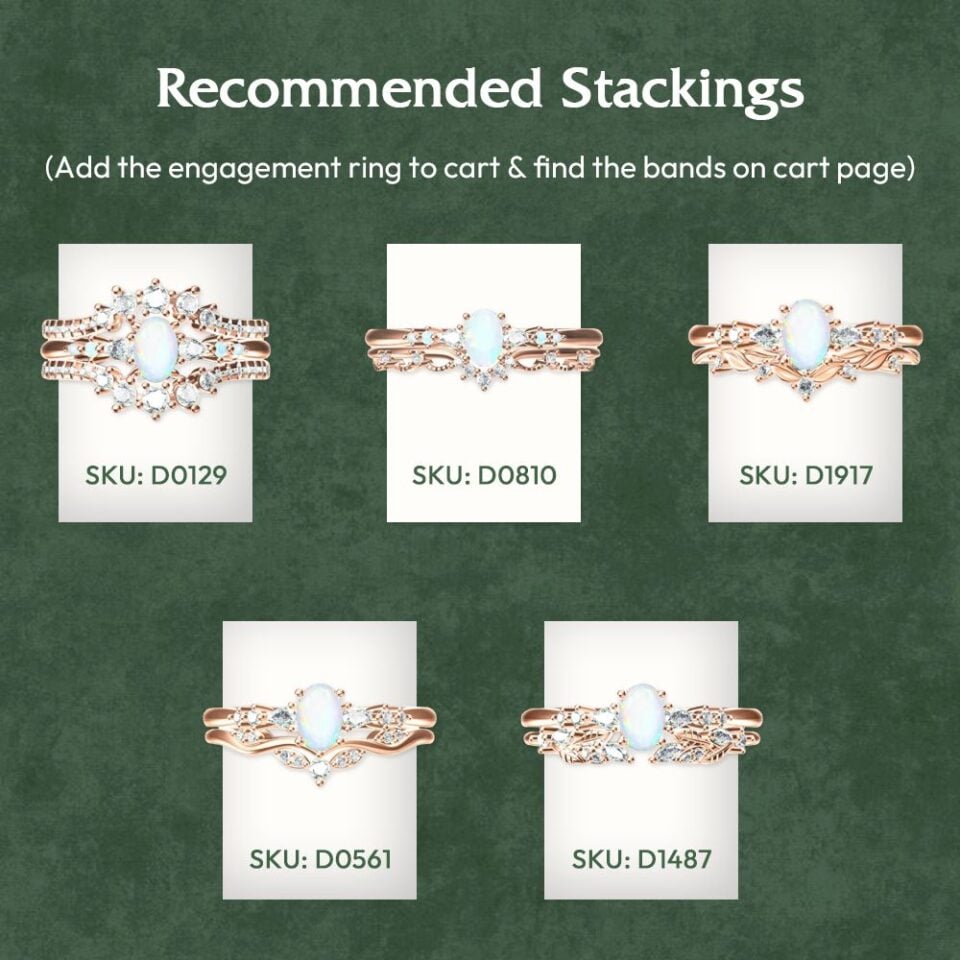 recommended stacking for D1995OV4P