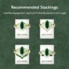 recommended stacking for D1354