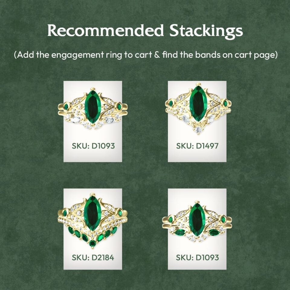 recommended stacking for D1354