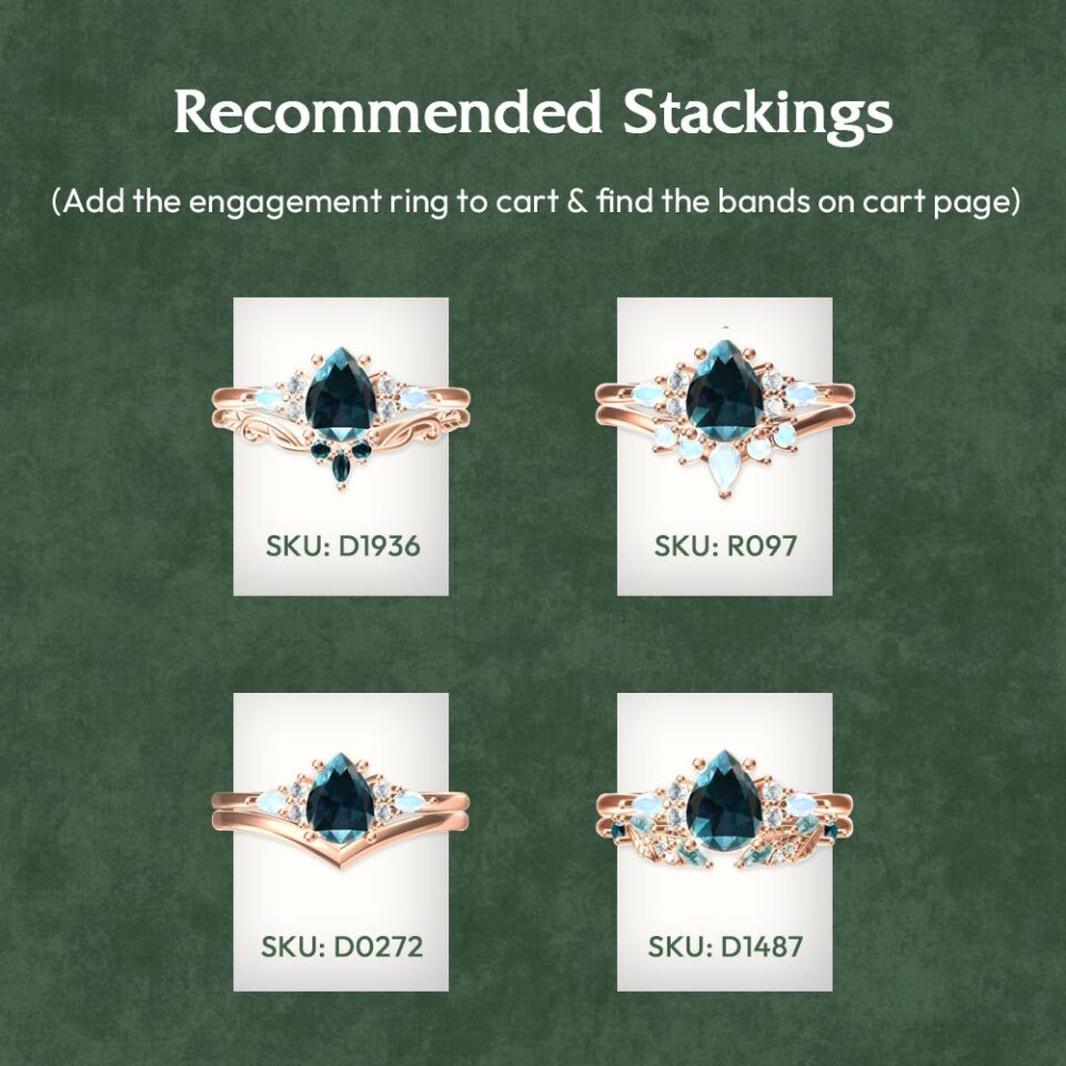recommended stacking for D0019PE6-AL-MST
