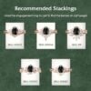 recommended stacking for D0019PE6 - AL&MSN