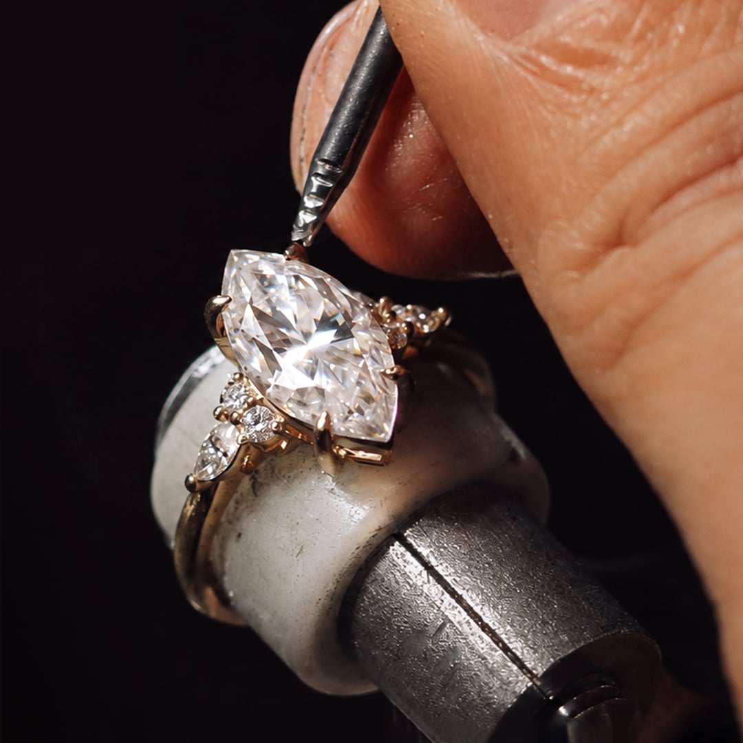 Prong Shaping