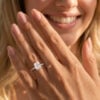 3.5 Carat Radiant Cut Moissanite Engagement Ring Hidden Halo Pave Bridal Ring (13)