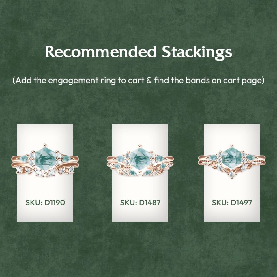 recommended stacking for D0019HG6-MA