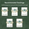 recommended stacking for D0020PE6-MA