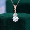 Moissanite Necklaces