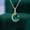 Emerald Necklaces
