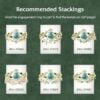 recommended stacking for D0381RH7-MA