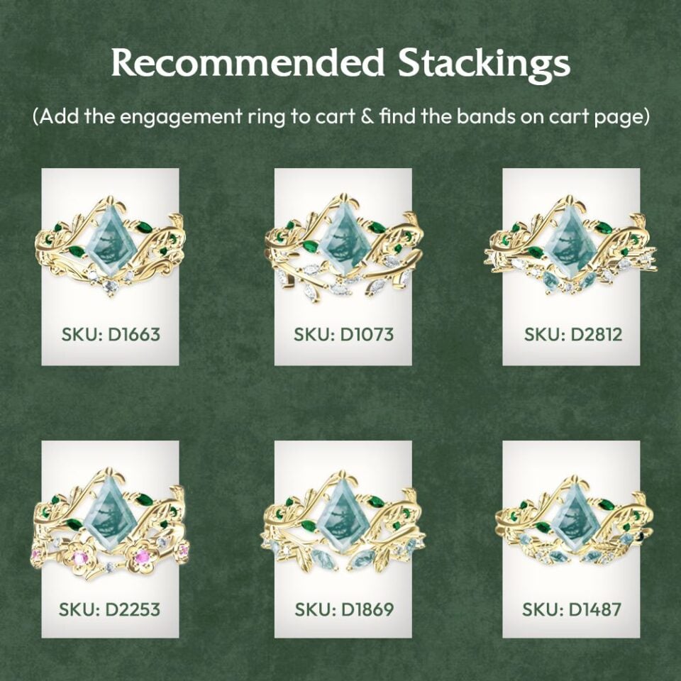 recommended stacking for D0381RH7-MA