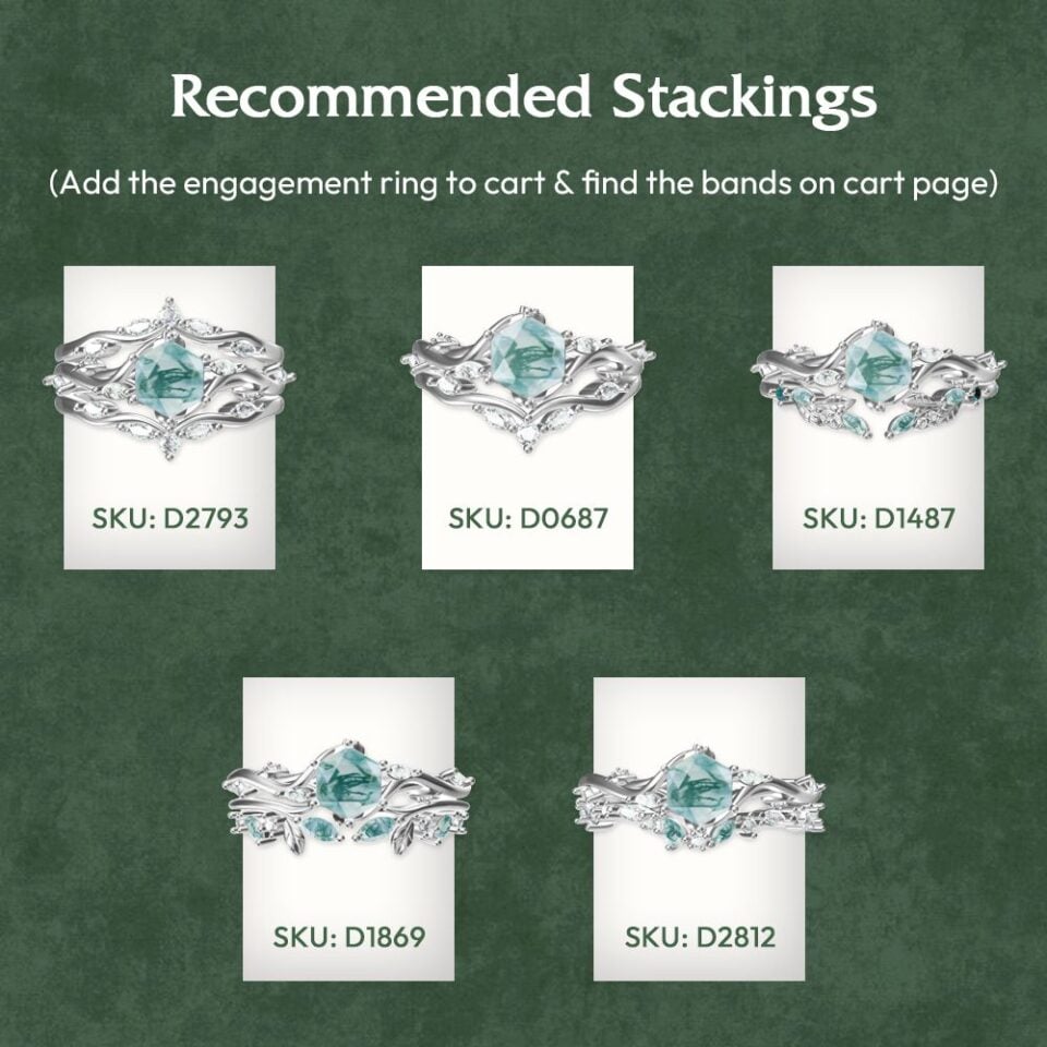 recommended stacking for D1484-HG6-MA