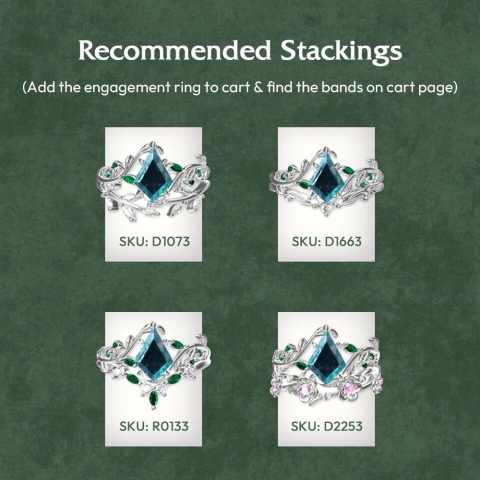 recommended stacking for D0381RH7-AL