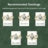 recommended stacking for D0381RH-BRQ
