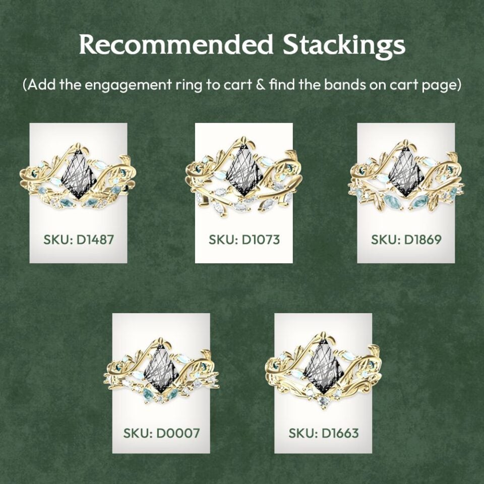 recommended stacking for D0381RH-BRQ