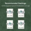 recommended stacking for D1670-PE6-MA