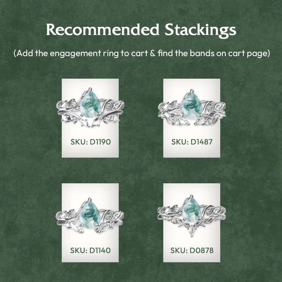 recommended stacking for D1670-PE6-MA