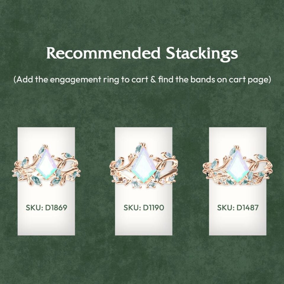 recommended stacking for D1672RH-LOP